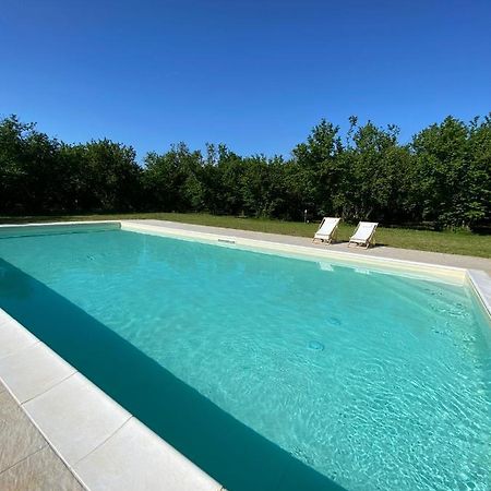 Agriturismo Terre Di Nelio Vignanello 外观 照片