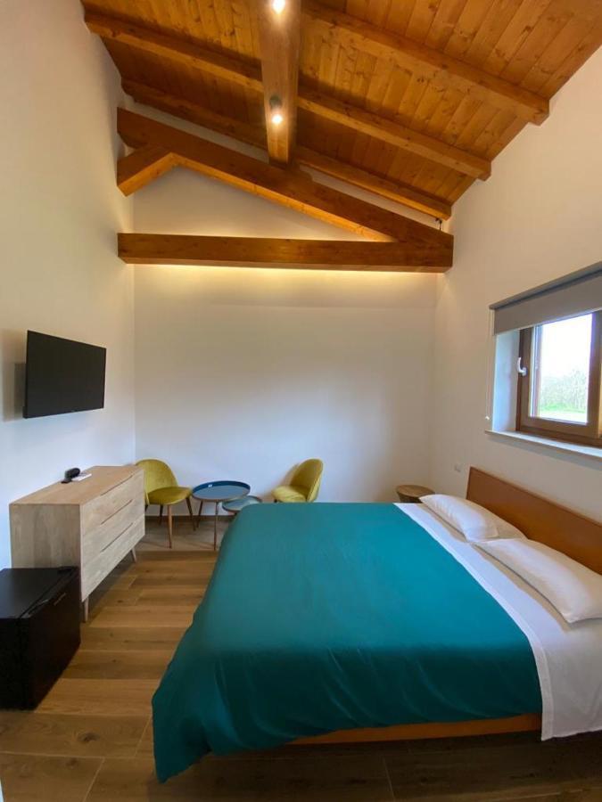 Agriturismo Terre Di Nelio Vignanello 外观 照片