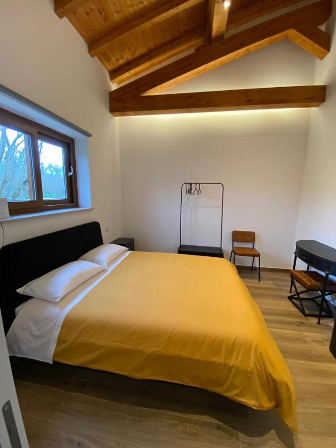 Agriturismo Terre Di Nelio Vignanello 外观 照片