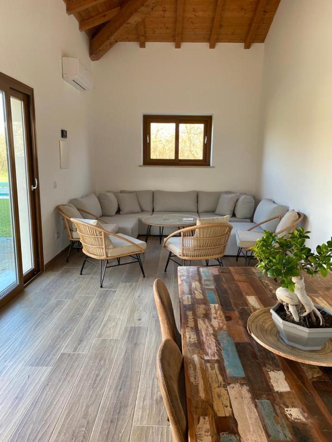 Agriturismo Terre Di Nelio Vignanello 外观 照片