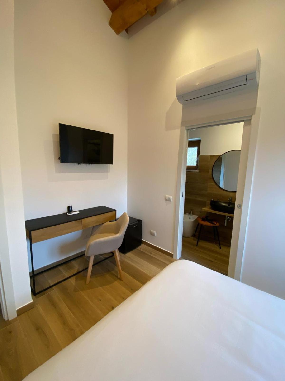 Agriturismo Terre Di Nelio Vignanello 外观 照片