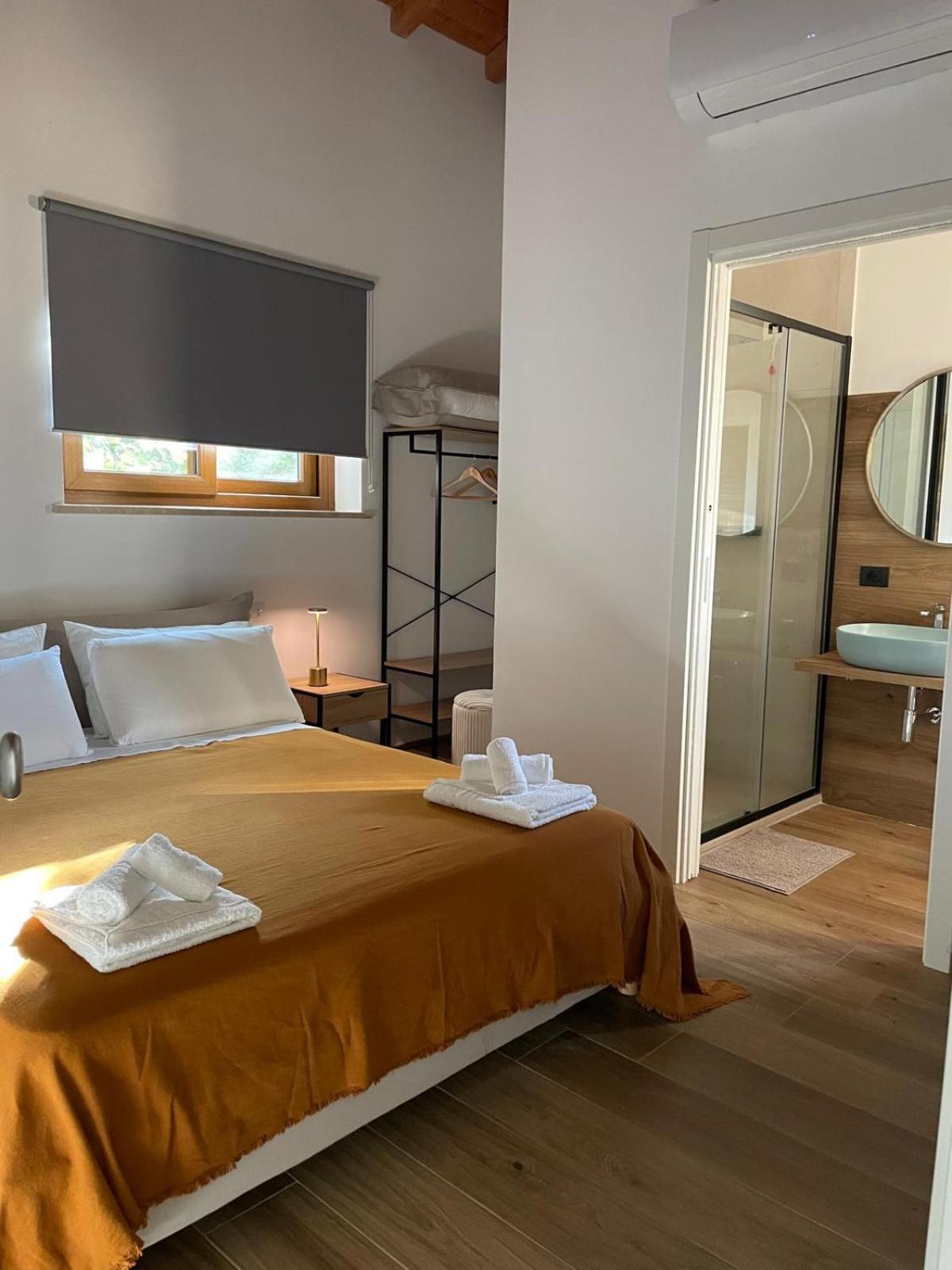 Agriturismo Terre Di Nelio Vignanello 外观 照片