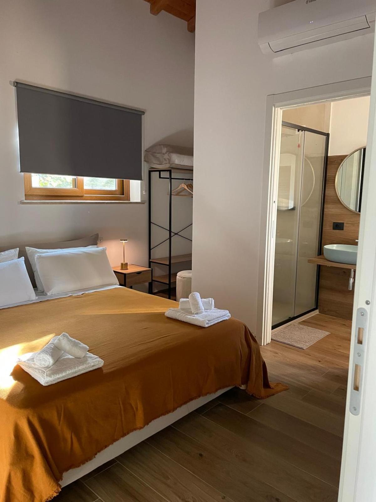 Agriturismo Terre Di Nelio Vignanello 外观 照片