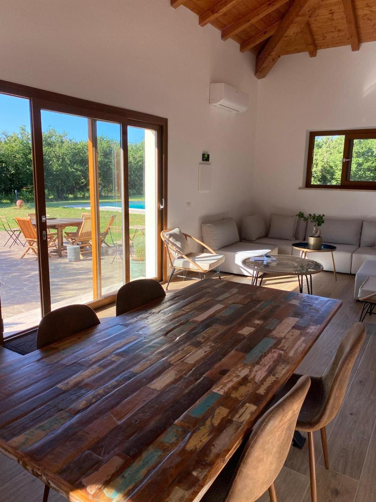 Agriturismo Terre Di Nelio Vignanello 外观 照片